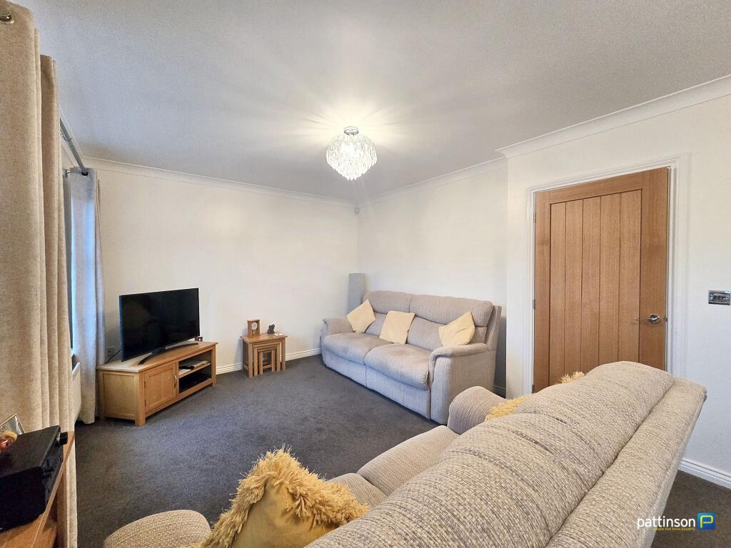 Aintree Close, Ashington, Northumberland, NE63 8NB