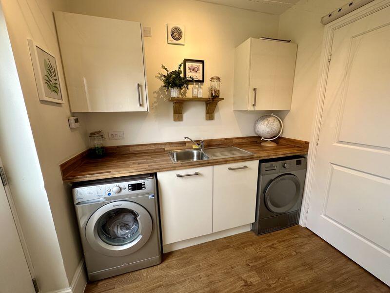 Utility room