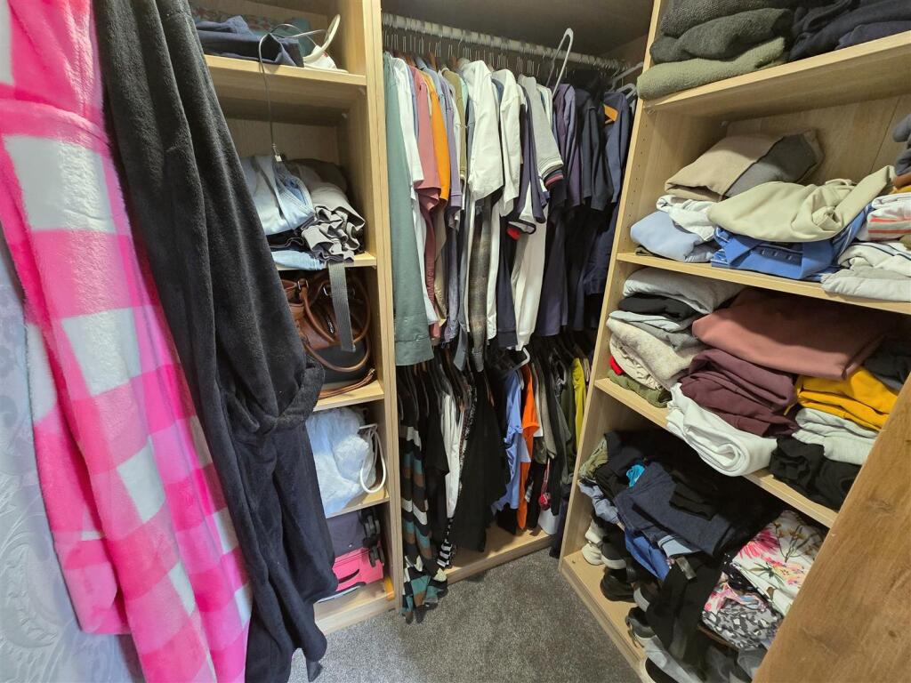 Dressing Room