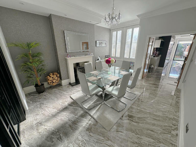 Ground Floor Dining Room