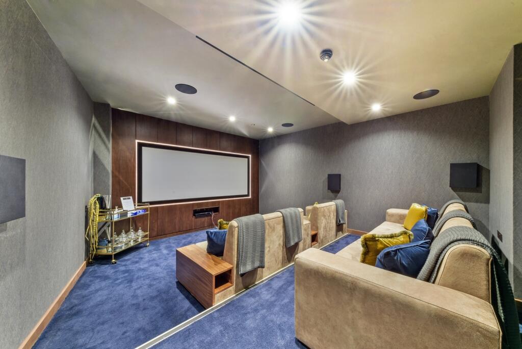 Cinema Room