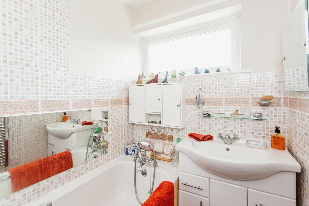 Fitted Bathroom