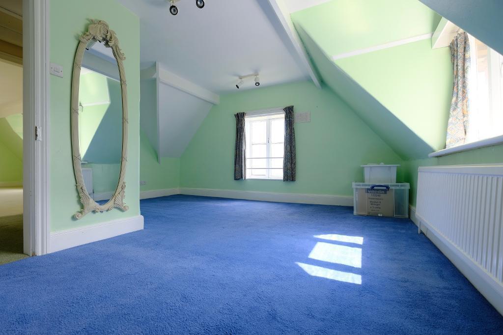 Annexe bedroom, second floor