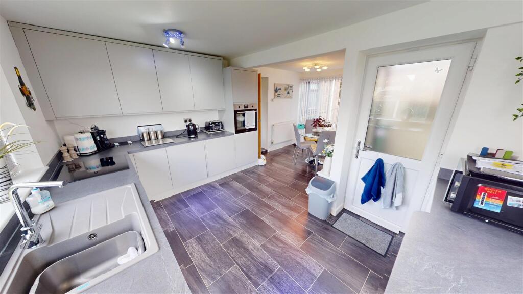 Knowsley View Kitchen