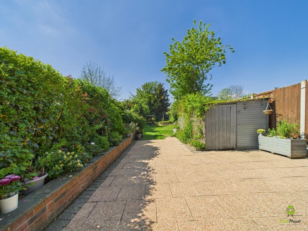 Presented by Clinton Crawford at Ewemove Bexley an