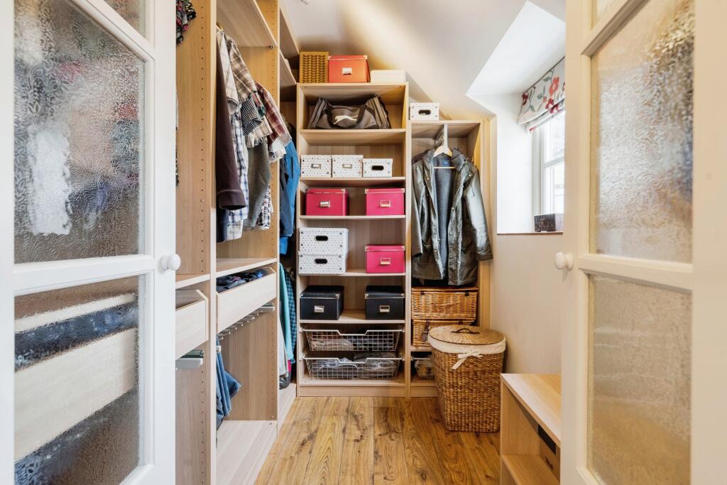 Dressing Room