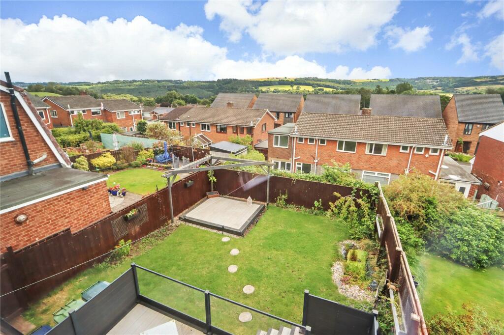Garden From Above