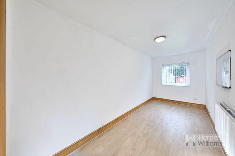 Second Reception Room/ Bedroom