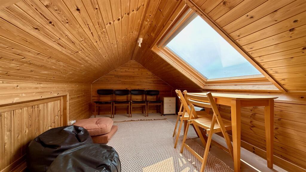 attic room