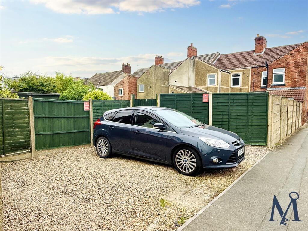 Off-Road Parking