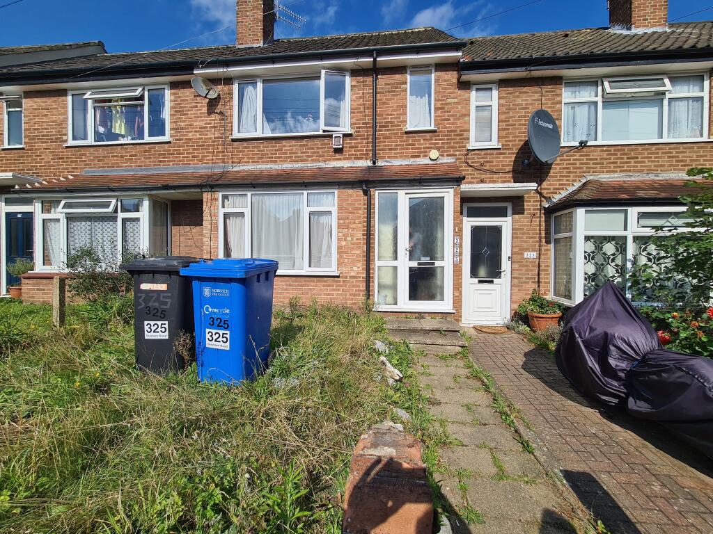 Front House