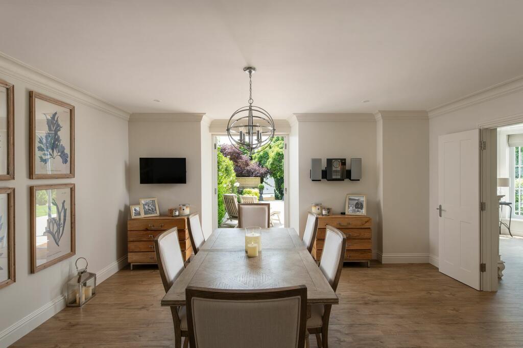 Hill House_ Dining Room