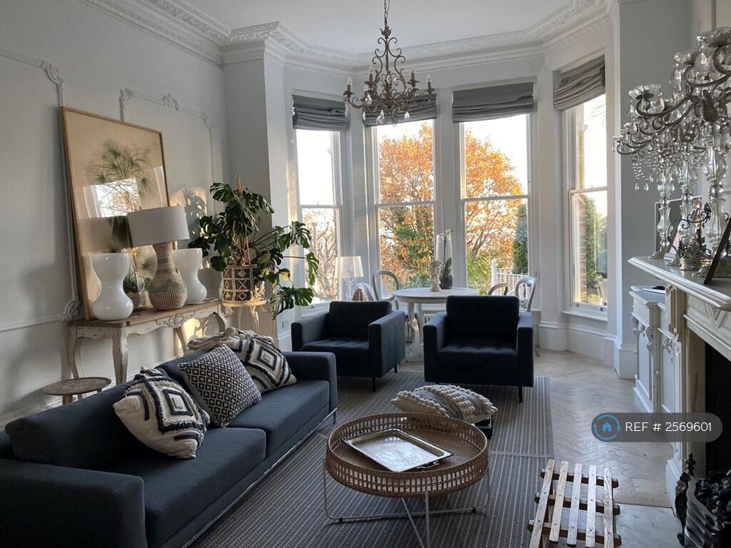 Upper Through Living Room 