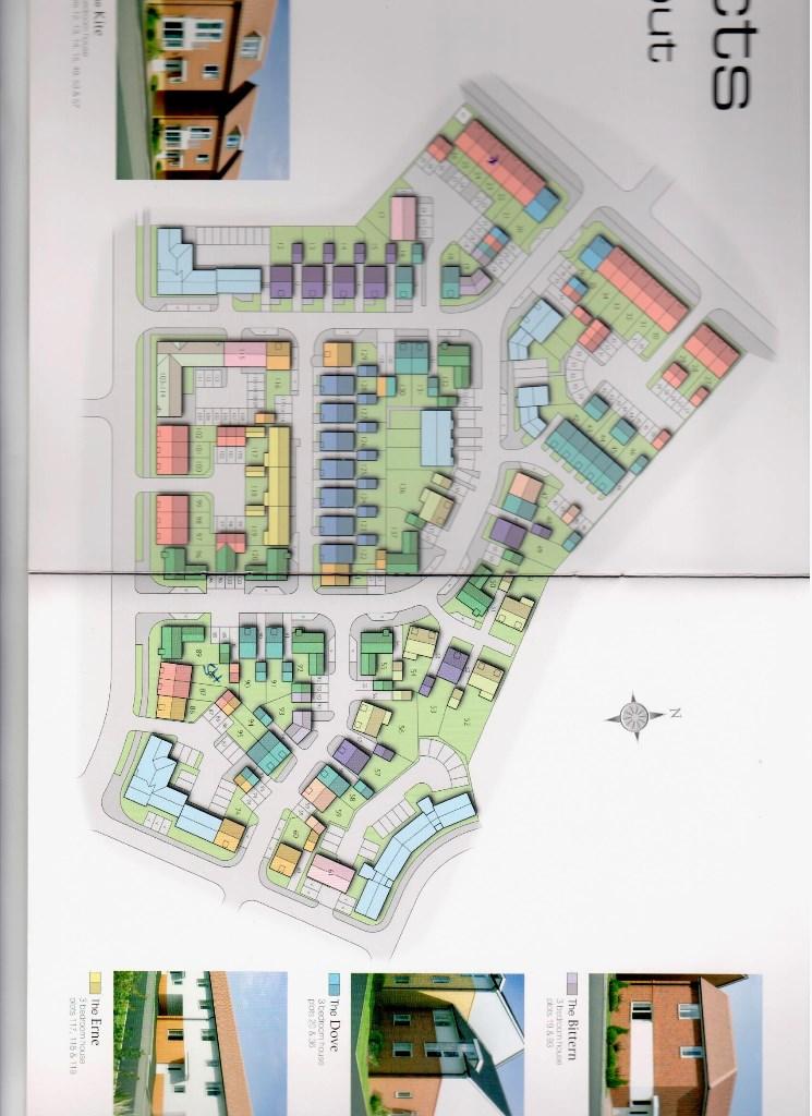 Haven St Site Plan