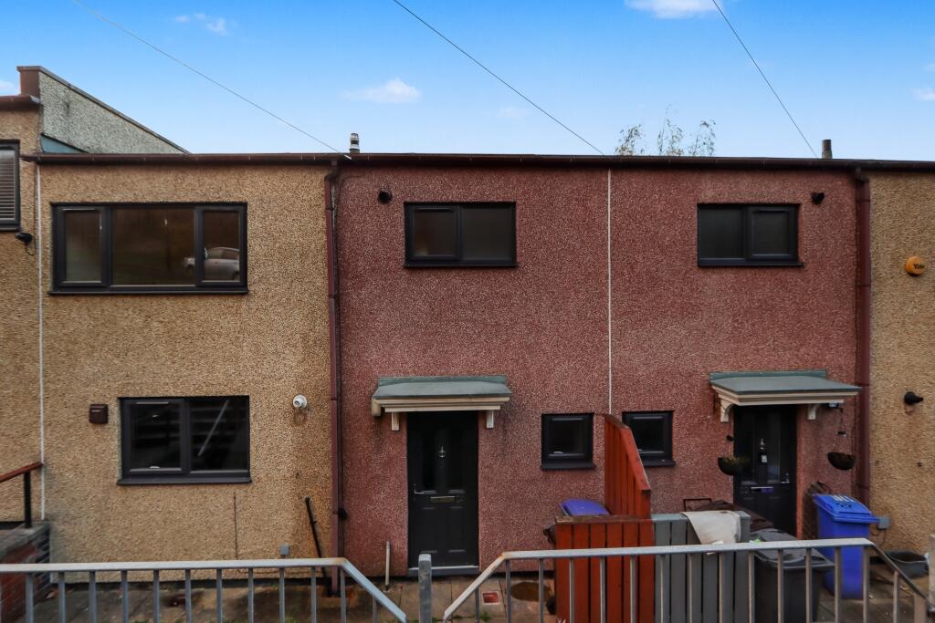 24 Park Spring Drive, Norfolk Park, Sheffield, South Yorkshire, S2 3RN