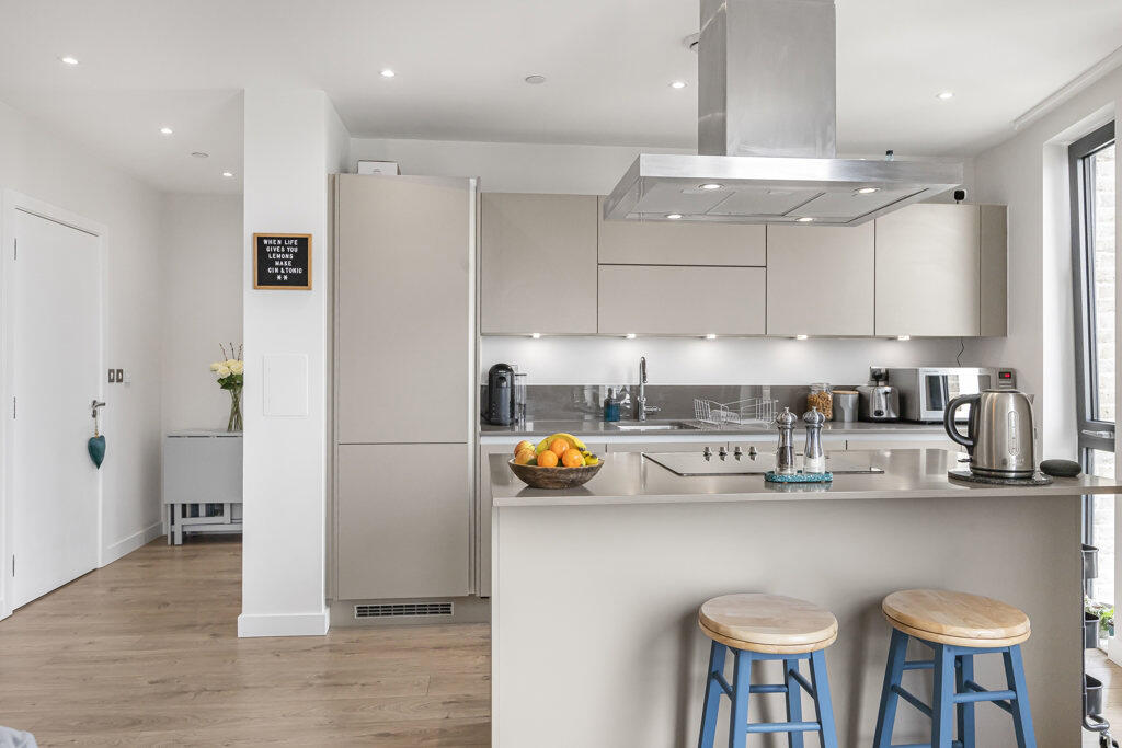 Kitchen/Living Room
