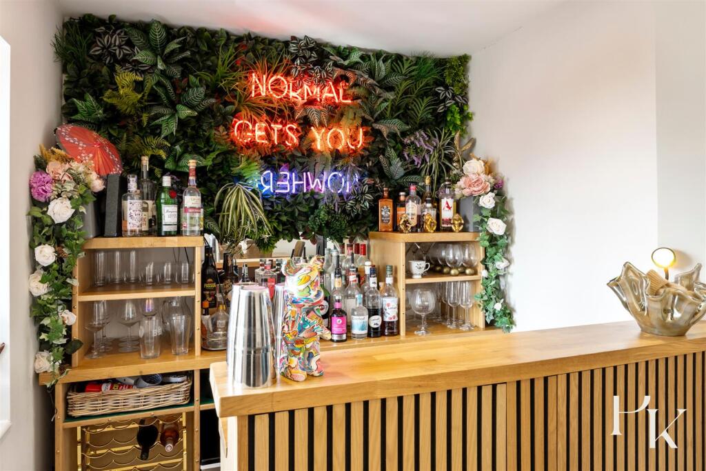Bar Area