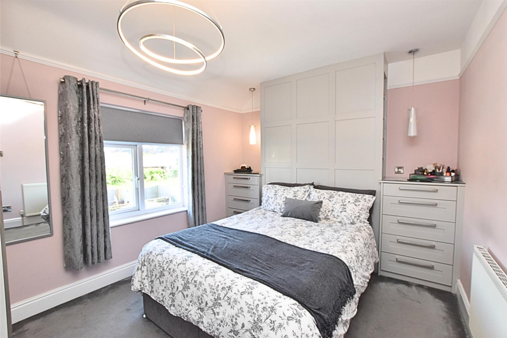 BEDROOM 1 (REAR)