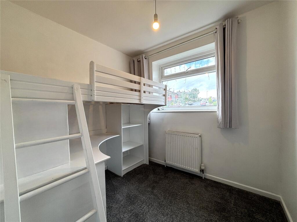 3rd Bedroom