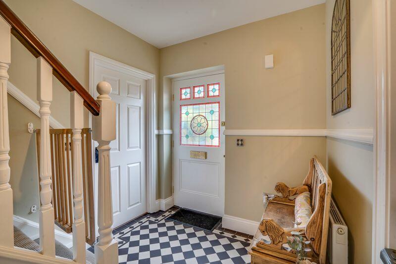 Entrance Hall