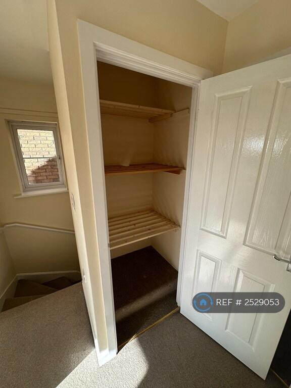 Landing Storage Cupboard