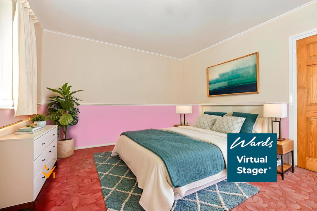 Bedroom 1 (Modern Style)