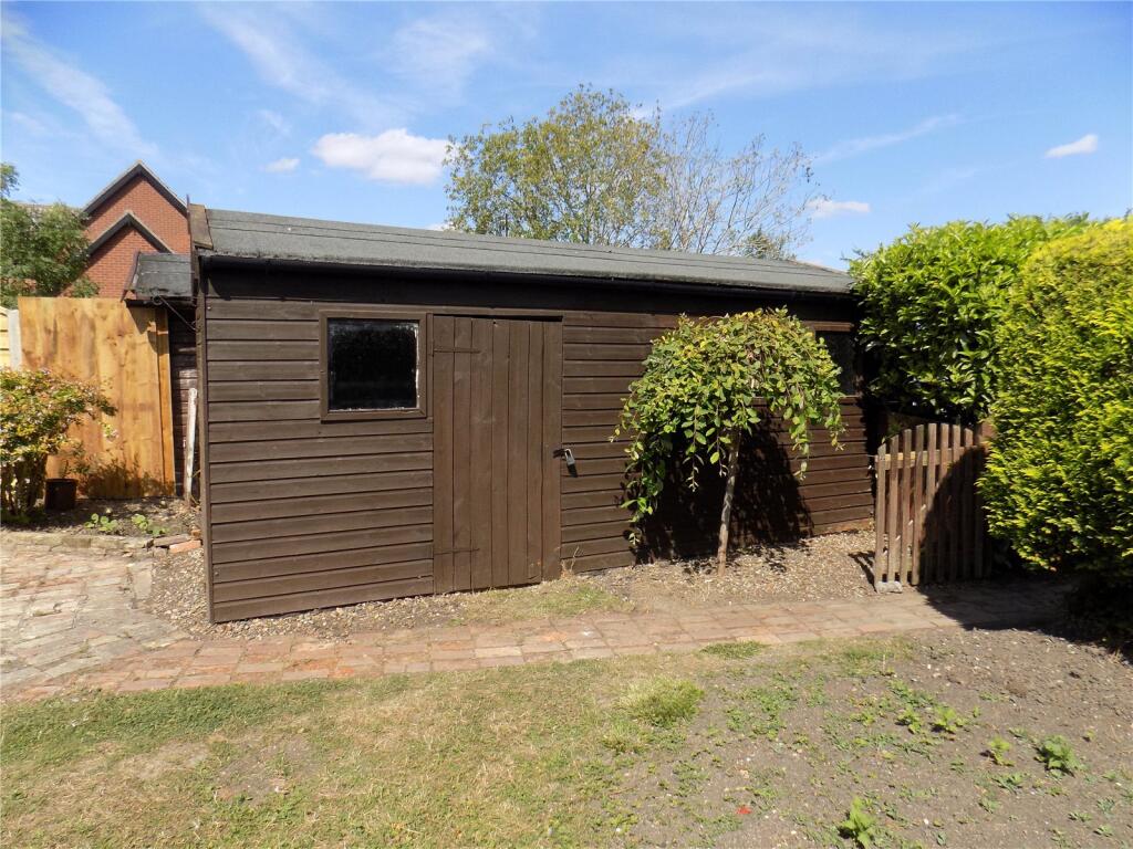Shed