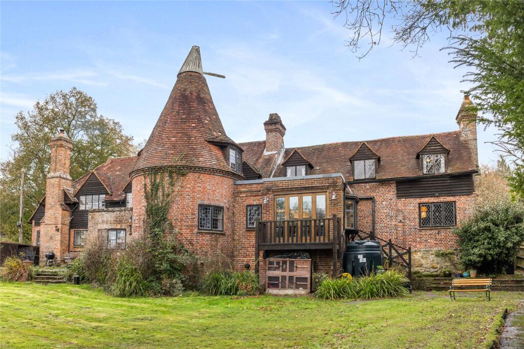 Handsome Oast