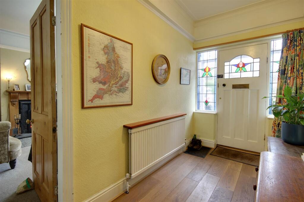 Entrance Hall
