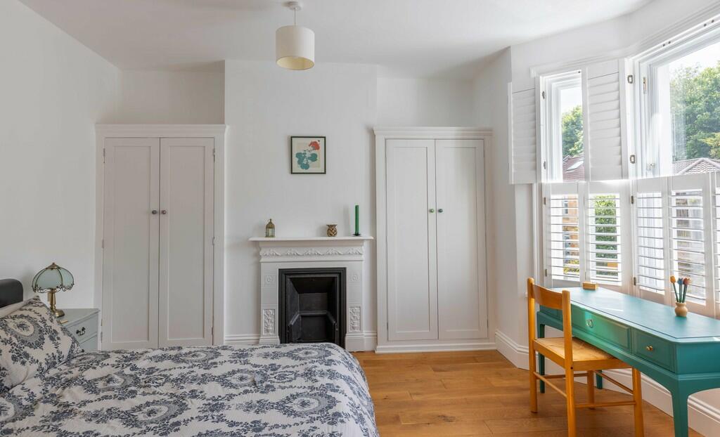Bedroom one