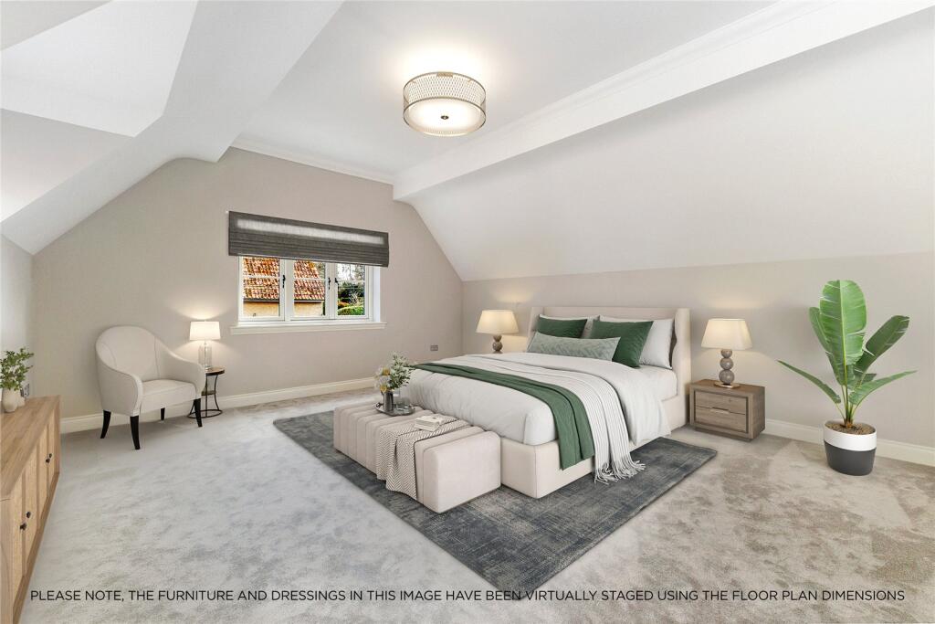 Principal Bedroom