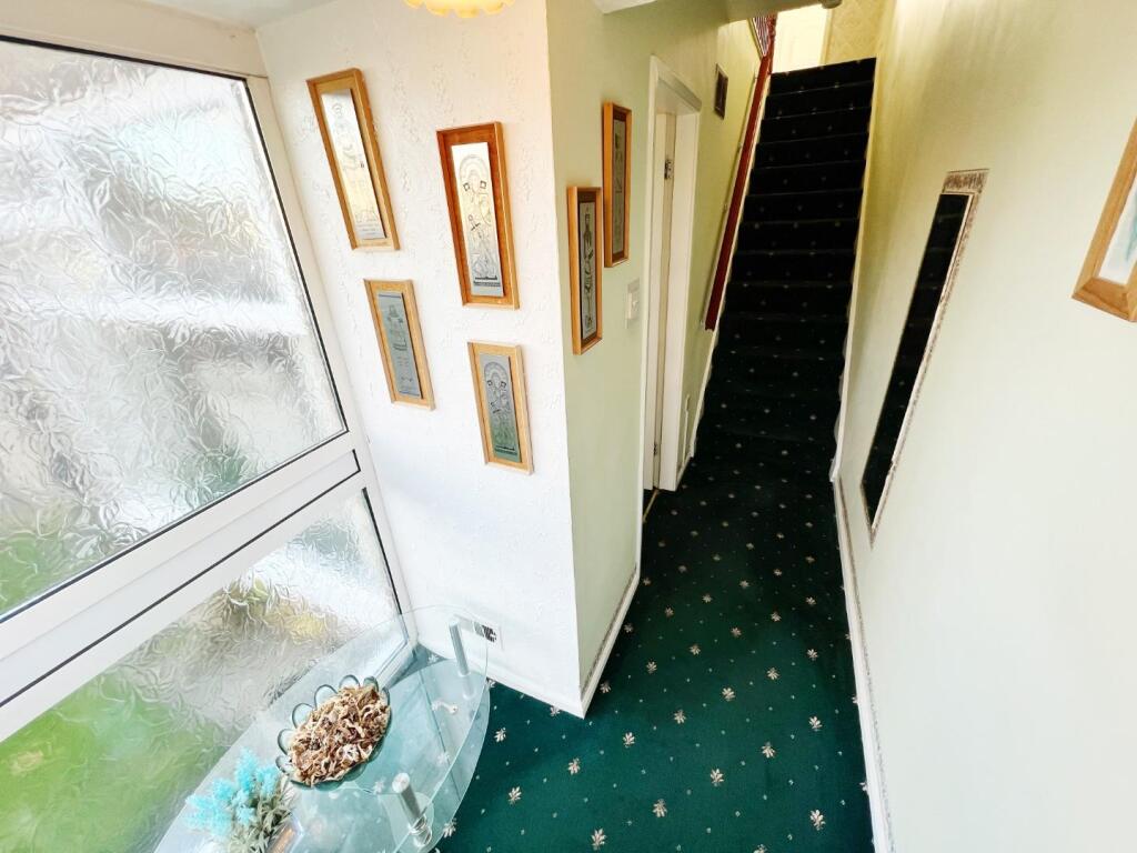 Hallway.