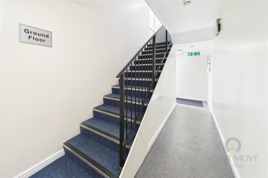 Communal Hallway