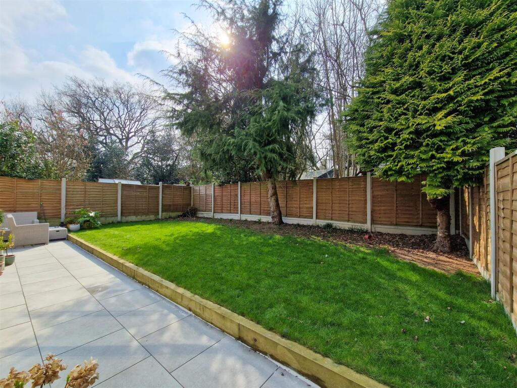 private garden