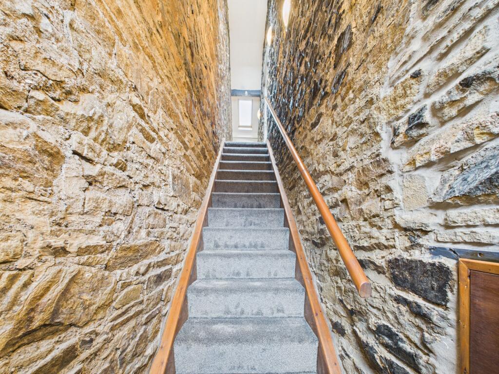 Entrance Hallway and Landing