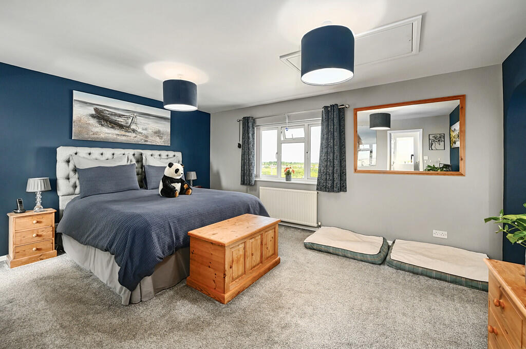 Cadborough Cliff ...