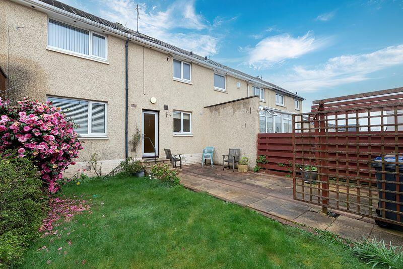 Back Garden