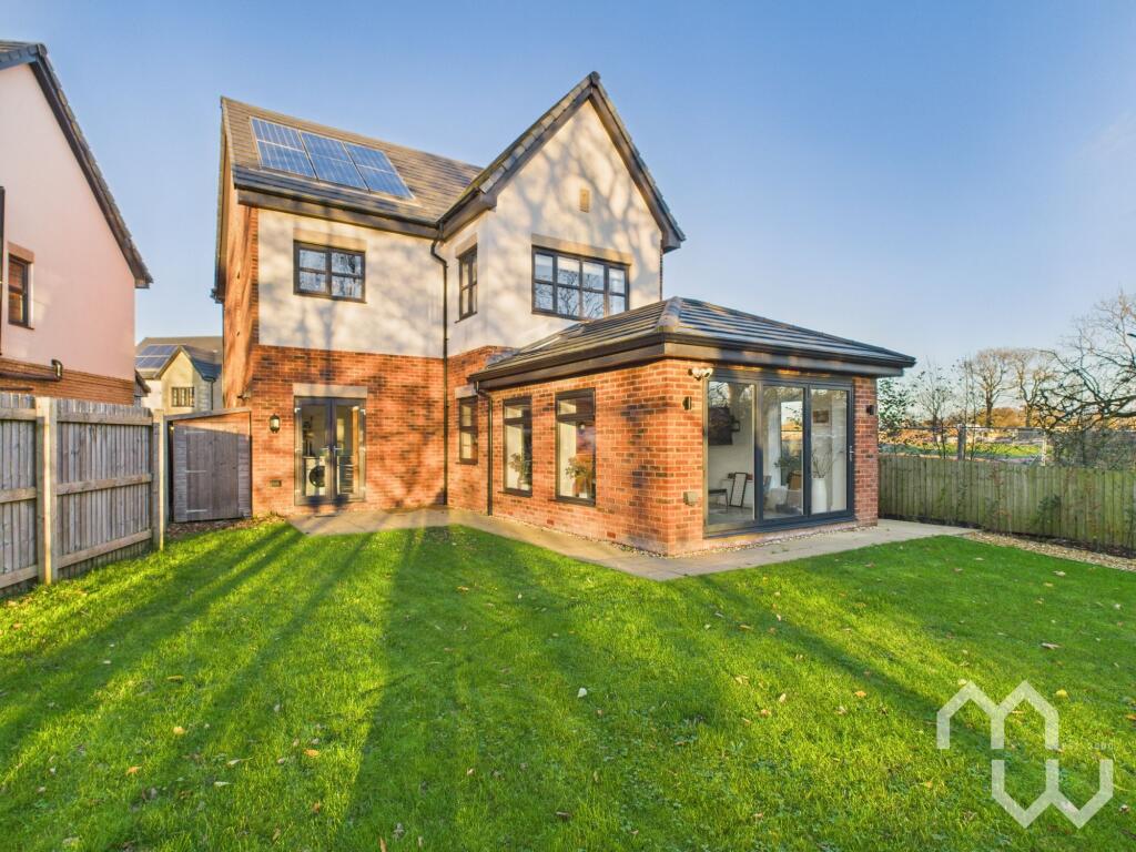 Parkside Drive, Broughton, PR3