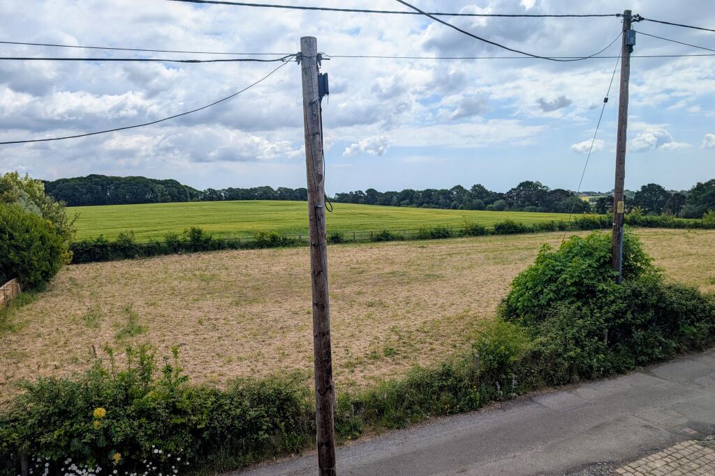 VIEW FROM BEDROOM ONE