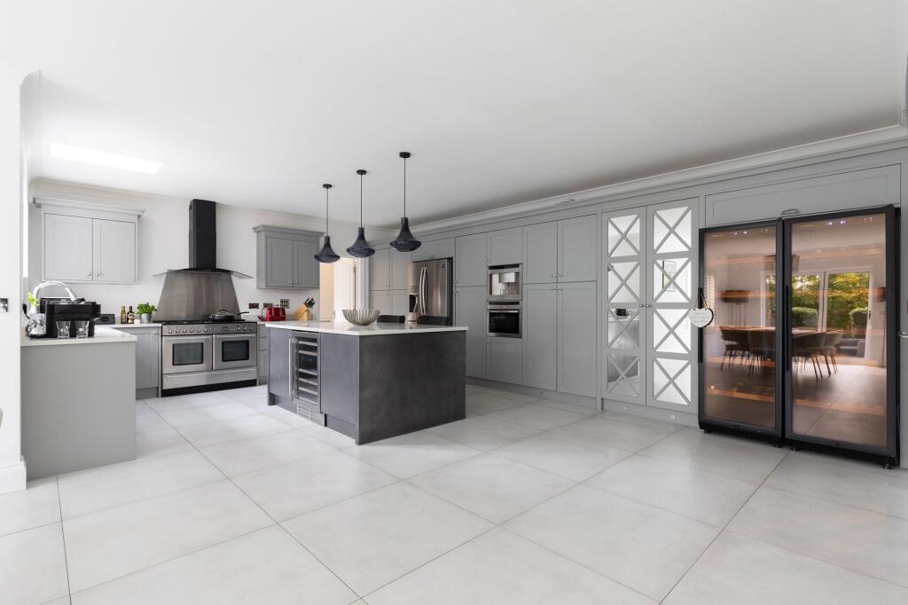 Kitchen / Diner