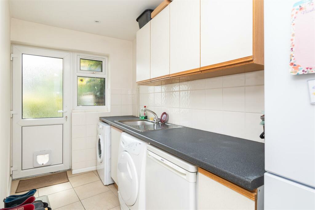Utility Area
