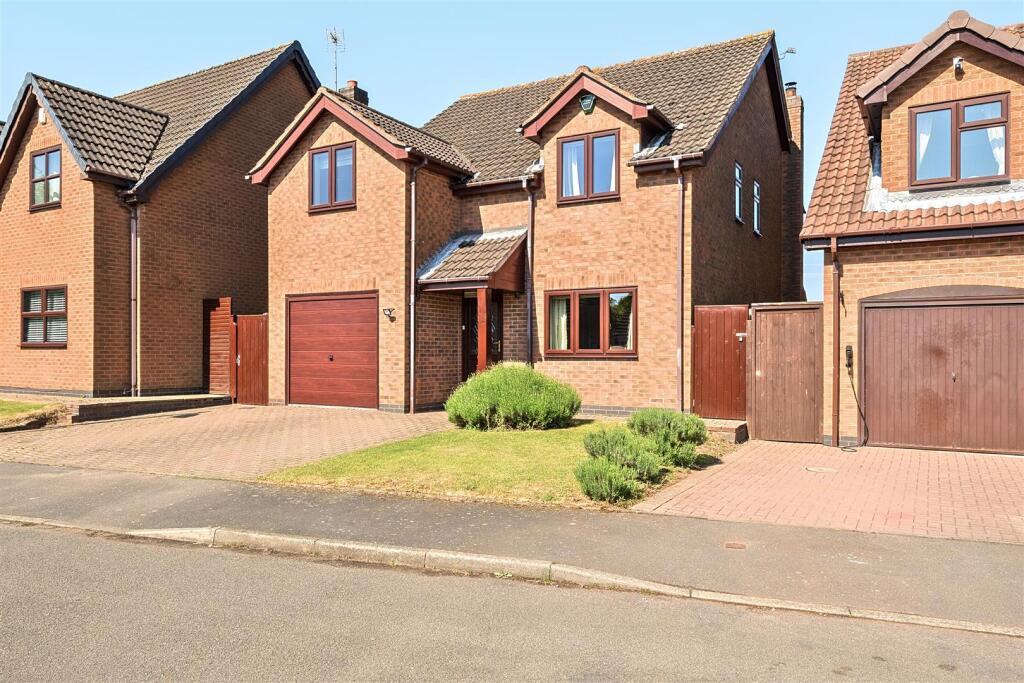 21 Forrester Close, Coleorton