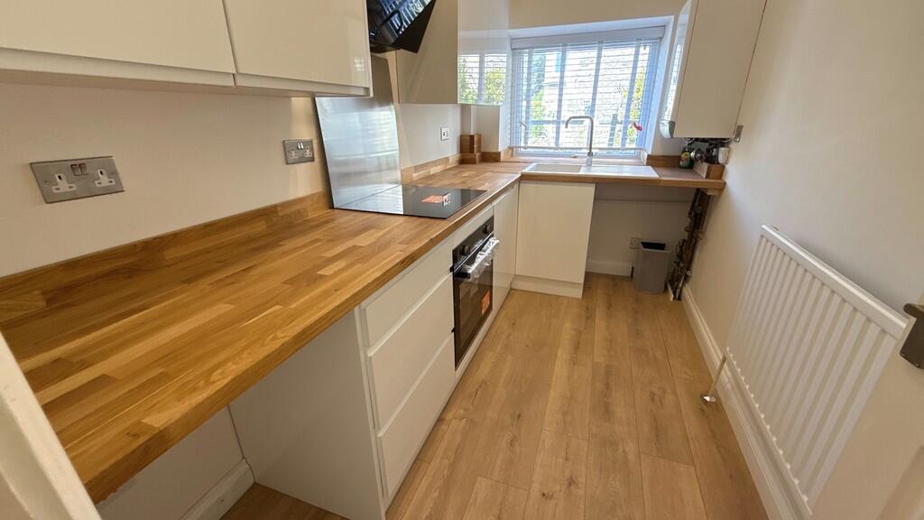Kitchen View 2