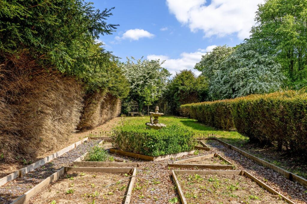 Secret Garden