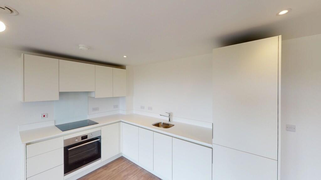Kitchen- Angle 2