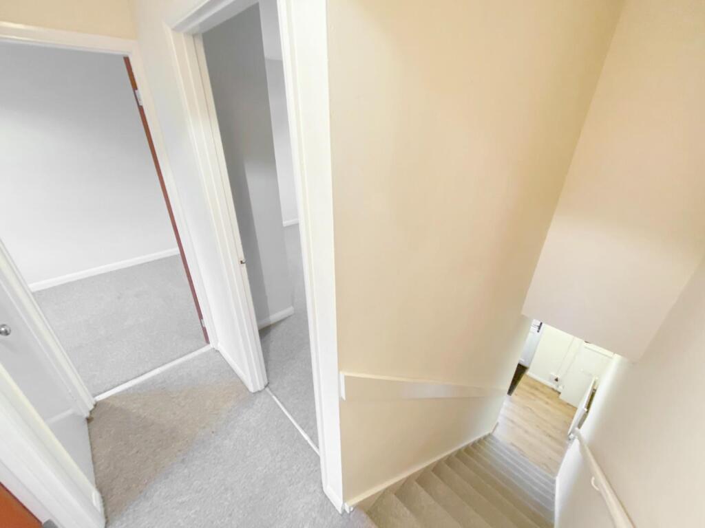 Stairs &amp; Landing