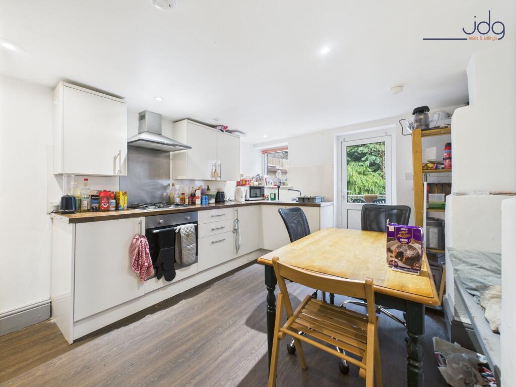 Lower Ground Floor Kitchen