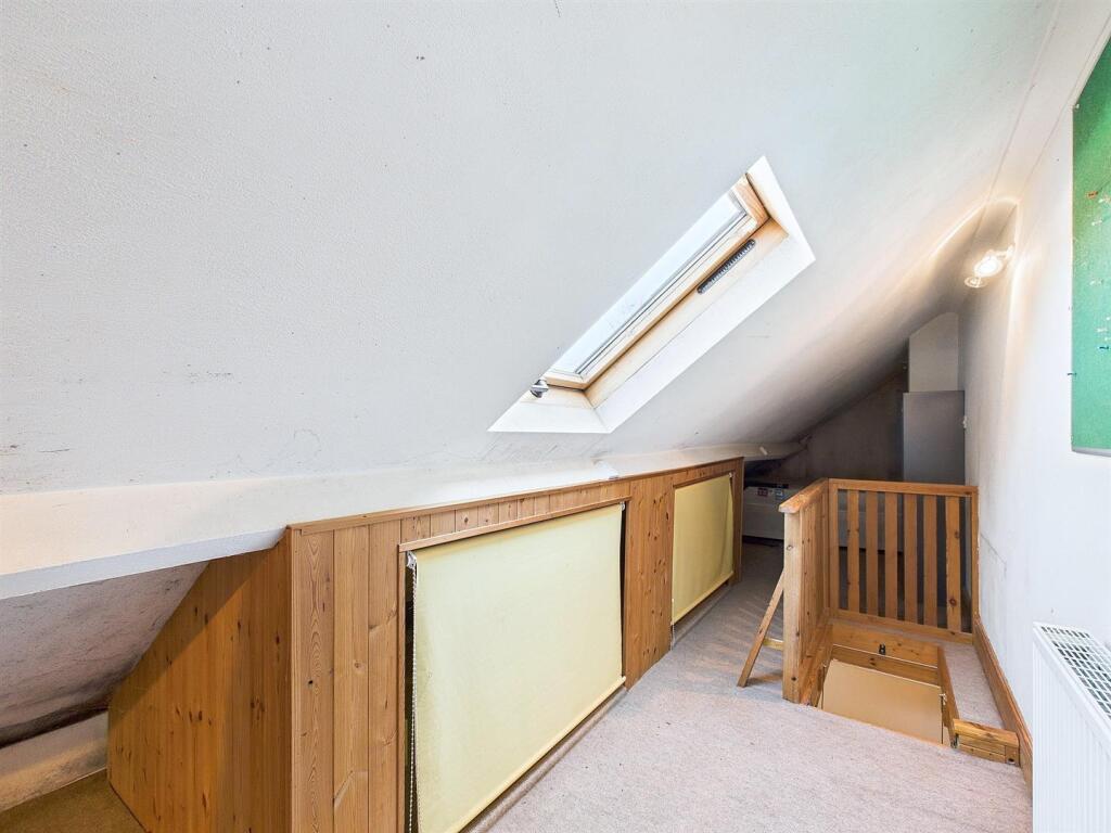 Loft Bedroom