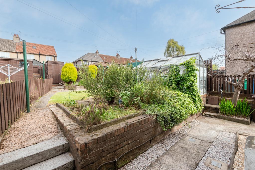 GARDEN AGAIN