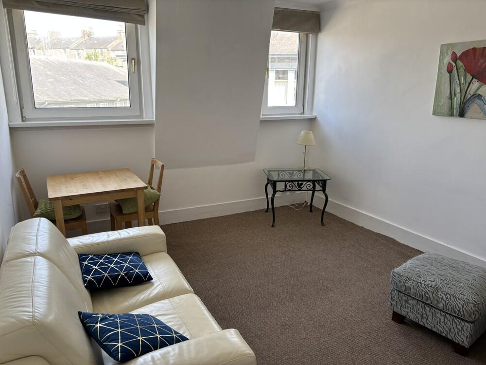 3 Belgrave Terrace, TFR, Aberdeen, AB25 2NR